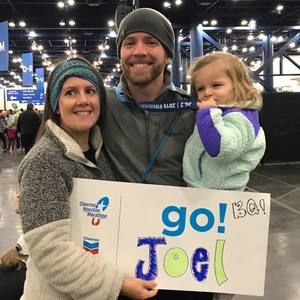 Meet your Posher, Joel